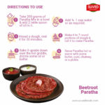 beetroot-paratha-directions-to-use-suvedfoods